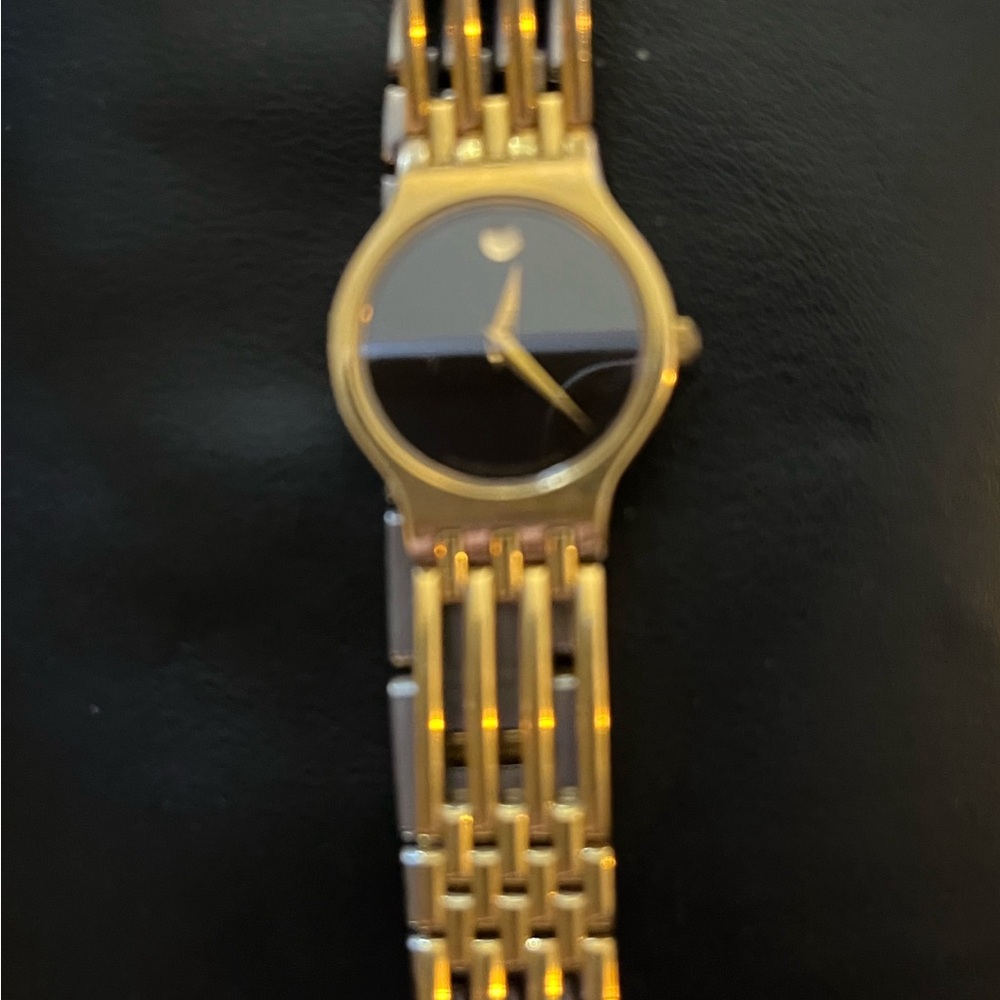 Ladies Movado Esperanza Watch